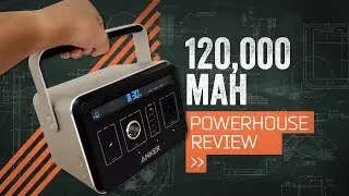 Anker's PowerHouse Is The Biggest Battery Bank I've Seen
