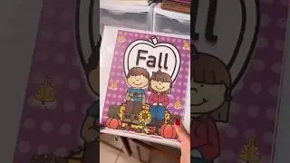 Fall Activities for Preschool