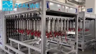 Mechanical load tester