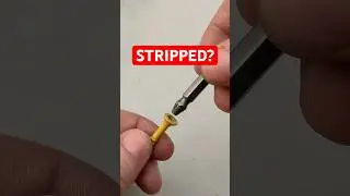Knock-Off Screw Extractor