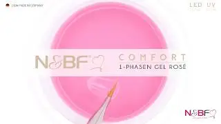 N&BF Comfort 1-Phasen Gel Rose
