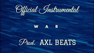 Drake - War (Official Instrumental)