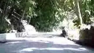 Driving Around Jim Thorpe