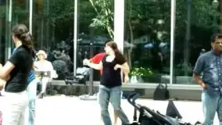 Honey Don't Pay Attention to the Dancers