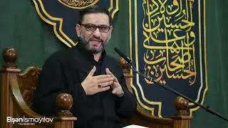 Allah dostuna kömək - Hacı Şahin Həsənli #imamzaman #imam