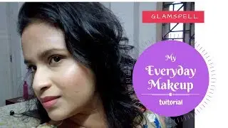 MY EVERYDAY GO-TO MAKEUP LOOK !! (TUTORIAL)