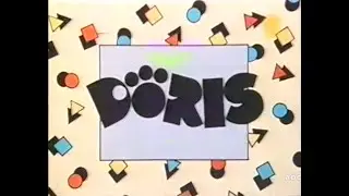Doris series 1 (13) Poor Doris! Yorkshire TV Production 1983 CITV