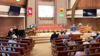 11am Traditional Worship