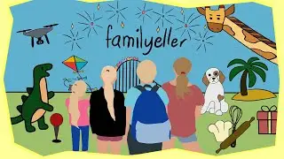 Kanaltrailer familyeller - Freizeit - Urlaub - Ausfl&uuml;ge - Produkttests - Kochen - Backen - Hund