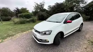 2017 VW POLI BEATS EDITION - FOR SALE VISIT WWW.AYLOTTMOTORS.CO.UK