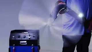 Debris Free Rhino XT Commercial Air Duct Cleaning Equipment - Ultimate Tool for HVAC Professionals