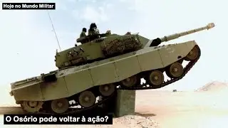 O Osório pode voltar à ação?