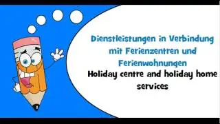 German words #Theme = Hotel services