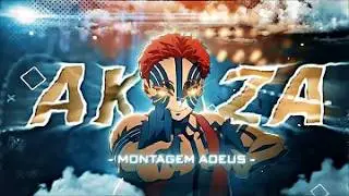 The Akaza Edit You NEED to Watch Today   Montagem Adeus