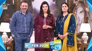 Good Morning Pakistan | How To Keep Your Kids Safe Special Show | 4 February 2026 | ARY Digital