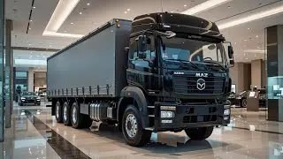 😳🚛 MAZ-6430 2026 возвращается с невероятной ценой!