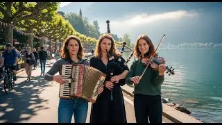 Storm of the Highlands: Energetic Celtic Polka That Shakes Your Soul