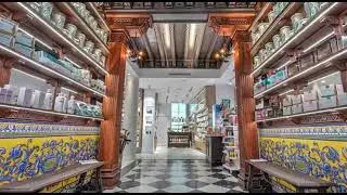 ☄️World's Ancient Architecture-Spain Top 10 Historical Buildings: Royal Palace of Madrid👈