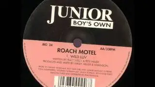 Roach Motel - Wild Luv