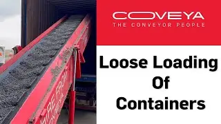 Loose Loading Of Containers