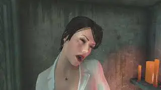 Hitman Absolution Layla Stockton Inside Closet