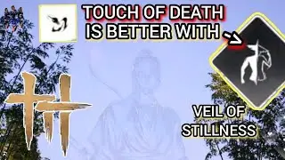 WHERE WINDS MEET,  VEIL OF STILLNESS MYSTIC SKILL