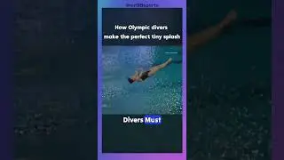 This is the skills that how to create perfect #Splash #fyp #sports #diving