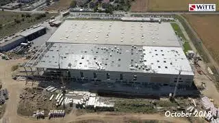 WITTE Automotive Bulgaria Extension Construction