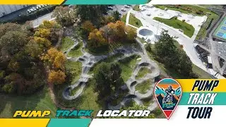 Topaz Pump Track – Victoria BC -  Ultimate Riding Playground!