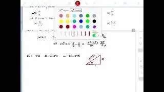 Trigonometry and Inverse Trigonometric Functions