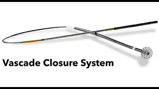 Vascade Closure System