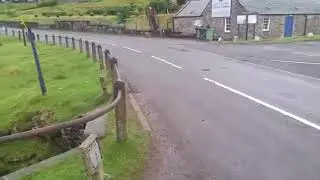 Gold Panning Wanlockhead/Leadhills
