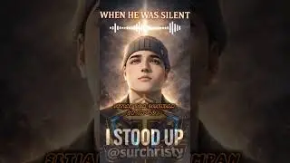 When He Was Silent 🎧 | Christian Rap &bull; Worship Rap | Lyrics Video ✝️ #WorshipRap#GospelRap