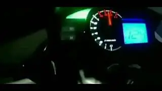 Runner Knight rider top speed