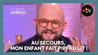 Au secours, mon enfant fait pipi au lit ! - Les Maternelles XXL