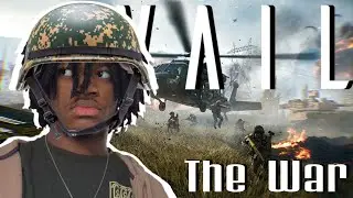 THE VAIL WAR!!!  (Vail part 2)