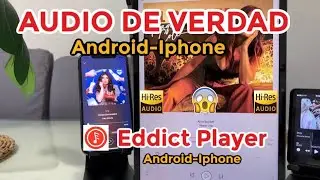 Eddict Player 💥 REAL AUDIO Android-iPhone