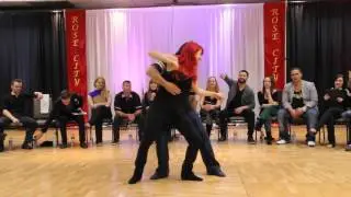 RCS 2017 Inspirational Strictly - PJ Turner & Larisa Tingle