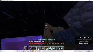 Minecraft One Chunk
