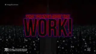 WWE Wrestlemania 35 Official Theme Song - 