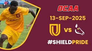 OCAA Men's Soccer ⚽ Centennial @ Cambrian [2025/09/13]