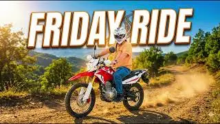 Tehran Motorcycle Adventure: My Friday Ride & MKZ 249 OFFROAD!