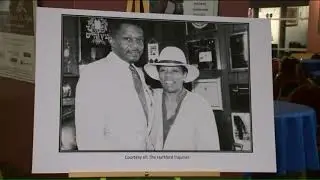 Memorial held for Carrie Saxon Perry, first black female Connecticut mayor