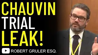 Chauvin Trial Leak
