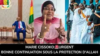 MARIE CISSOKO:🚨URGENT BONNE CONTINUATION SOUS LA PROTECTION D'ALLAH @FIERGUINEE-10