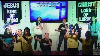 PANGAKO MO + PINUPURI KA NAMIN + KARAPAT DAPAT | JA1 Macau