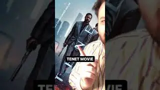 Tenet Movie ka review #shorts
