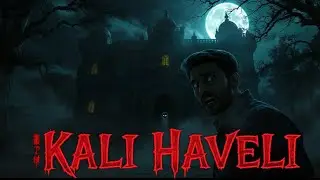 काली हवेली 😱 | एक रात जो ज़िंदा हो गई | Part 1 Hindi Horror Story #horror