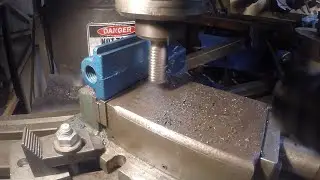 Arc Milling Vise - Machining for better clamping