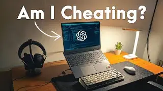 How AI Changed the Way I Think (And Create)